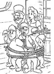dessin gratuit Peterpan
