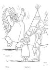 coloriage gratuit Peterpan