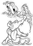 dessin gratuit Peterpan