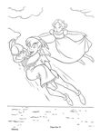 coloriage gratuit Peterpan