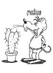 coloriage gratuit Ratus