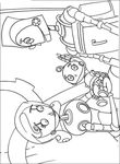 dessin gratuit Robots