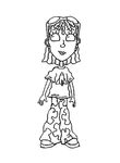 dessin gratuit Rocket Power
