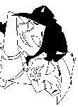 coloriage gratuit enfant Sourire D Enfer
