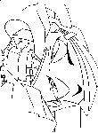 coloriage gratuit Sourire D Enfer