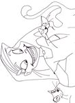 coloriage gratuit enfant Sourire D Enfer