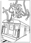 dessin gratuit Spiderman