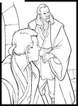 coloriage gratuit Starwars