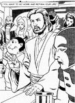 coloriage gratuit enfant Starwars
