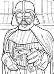 dessin gratuit Starwars