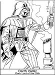 dessin gratuit Starwars