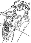 dessin gratuit Toys Story