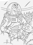coloriage gratuit enfant Toys Story