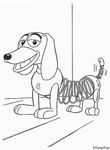 dessin gratuit Toys Story