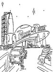 dessin gratuit Toys Story