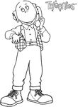 dessin gratuit Twennies