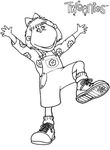 dessin gratuit Twennies