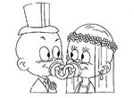 coloriage gratuit Winni Windel
