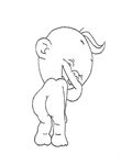 coloriage gratuit enfant Winni Windel