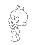 dessin gratuit Winni Windel