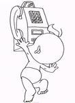dessin gratuit Winni Windel