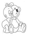 coloriage gratuit enfant Winni Windel