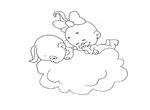 dessin gratuit Winni Windel