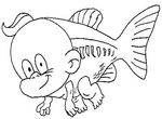 dessin gratuit Winni Windel