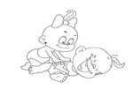 dessin gratuit Winni Windel