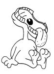 coloriage gratuit enfant Creatures