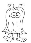 dessin gratuit Creatures