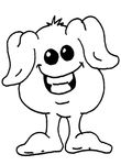 coloriage gratuit Creatures