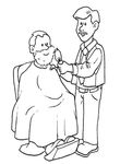 dessin gratuit Metiers