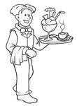 dessin gratuit Metiers