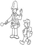 dessin gratuit Metiers