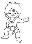 dessin gratuit Sports
