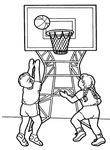 dessin gratuit Sports