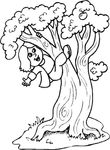 coloriage gratuit Vacances