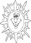 dessin gratuit Vacances