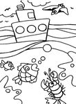 dessin gratuit Vacances