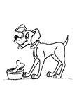 dessin gratuit Chiens