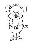 coloriage gratuit enfant Cochons