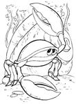 coloriage gratuit Poissons