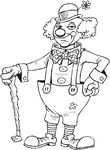 dessin gratuit Cirque