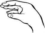 coloriage gratuit enfant Corps humain
