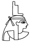 dessin gratuit Egypte