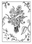 coloriage gratuit enfant Fete Des Meres