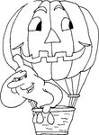 dessin gratuit Halloween