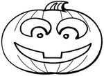 dessin gratuit Halloween