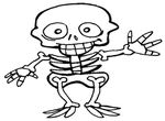 coloriage gratuit enfant Halloween